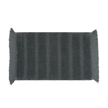 Коврик для ванной комнаты FIXSEN SANDAL FX-8020K, серый