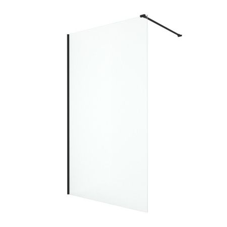 Душевое ограждение NEW TRENDY NEW MODUS BLACK 70x200 EXK-0056 (черный), артикул EXK-0056