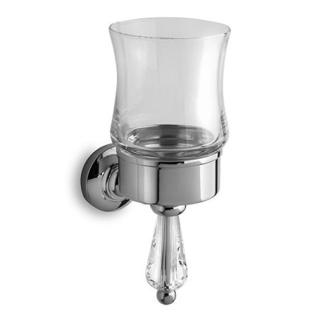 3SC Boheme Стакан полвесной,цвет: хром, артикул BO03SL