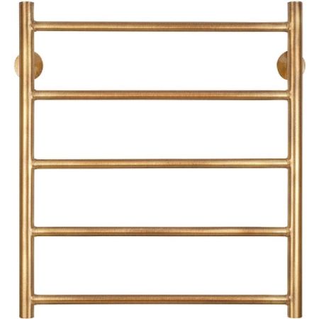 Водяной полотенцесушитель Secado Триада 1 плюс 50х60 Бронза, артикул Триада 1 плюс 50х60