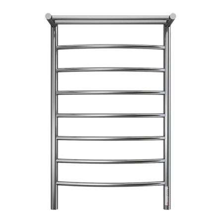 Полотенцесушитель электрический с полкой Terminus Классик П8 50х85, артикул 4670078531414