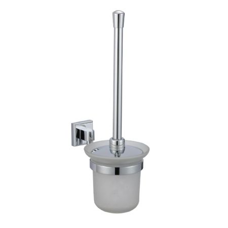 Ершик Savol S-009594, хром, артикул S-009594