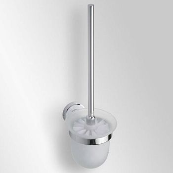 Ершик для унитаза Bemeta Trend-i 104113018 Хром/Белый