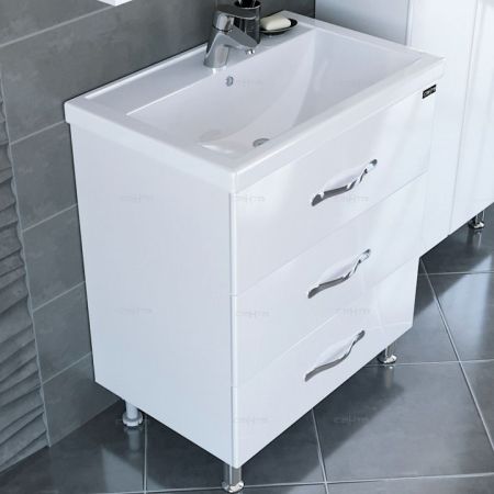 Тумба для умыв. "Виктория 70" NEW напол.  (ум. Фостер 70), артикул 700124N