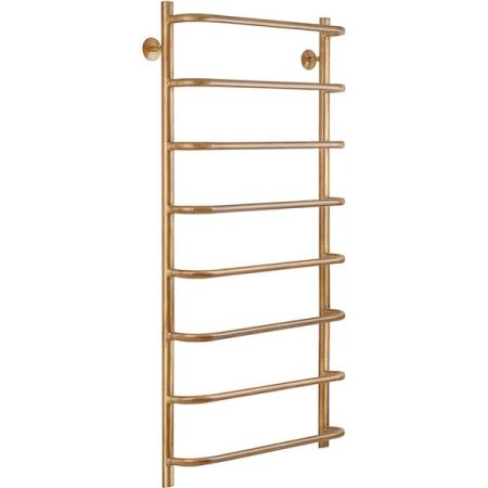 Водяной полотенцесушитель Secado Мерида 1 50х100 Бронза