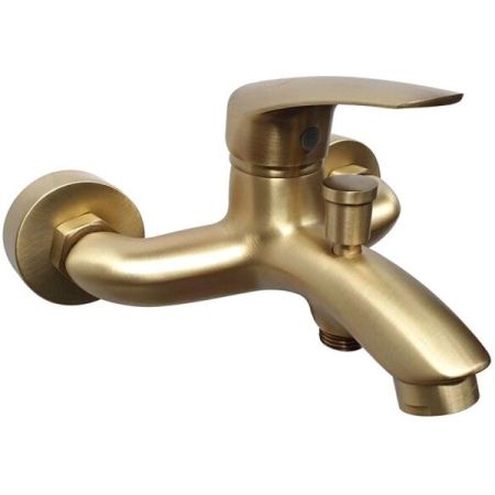 Смеситель для ванны Orange Alfi M18-100br Бронза, артикул M18-100br