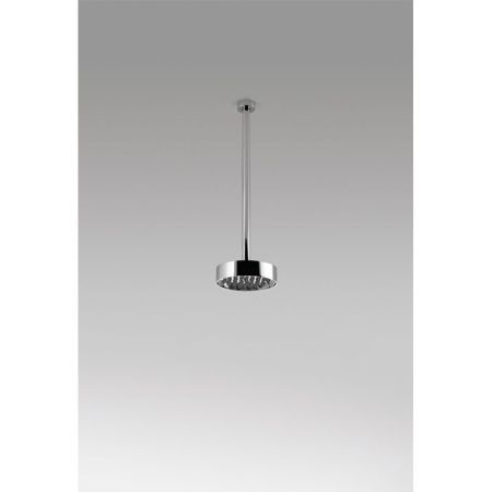 Agape Al dente Потолочный излив для душевой головки, длина: 27.5см, цвет: хром, артикул CRUB0924S