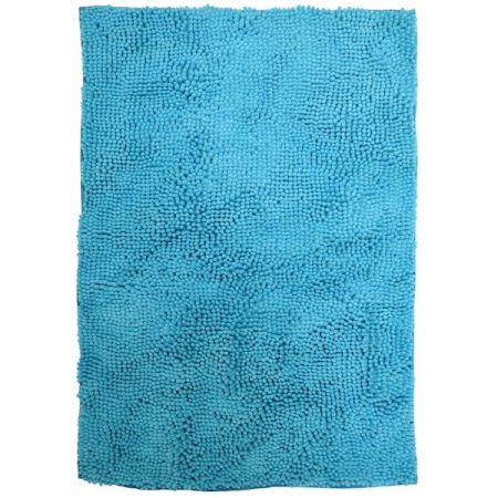 Коврик для ванной комнаты Ridder Soft 55х85 Голубой, артикул 7052323