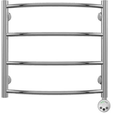 Электрический полотенцесушитель Terminus Классик П4 500x496 4660059920870 Хром, артикул 4660059920870