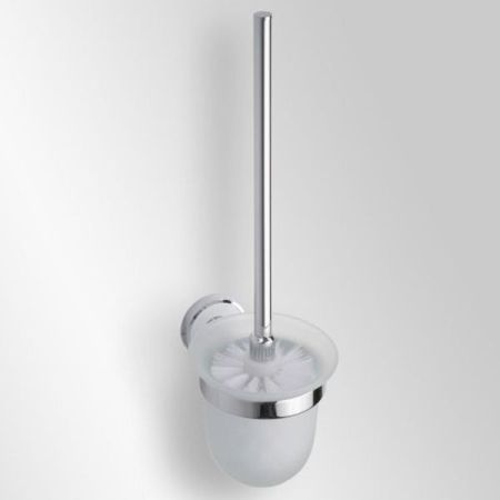 Ершик для унитаза Bemeta Trend-i 104113018 Хром/Белый, артикул 104113018