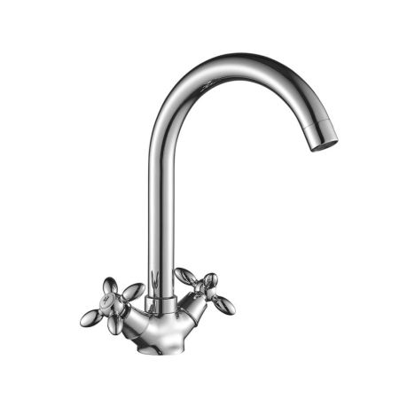 Смеситель для кухни DECOROOM DR53 (DR53028), артикул DR53028