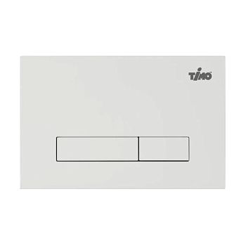 Клавиша смыва TIMO FP-003W, белый