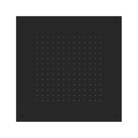 Верхний душ Graffio KINGS KI412NEO, черный, артикул KI412NEO