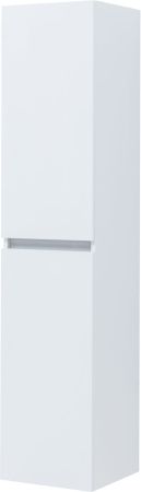 Шкаф-пенал Aquanet Вега 35 белый глянец, артикул 00329126