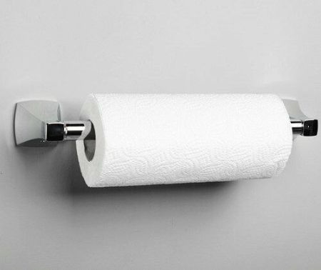 Держатель бумажных полотенец WasserKRAFT Wern K-2591 Хром, артикул K-2591