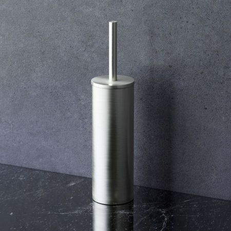 A7433500 Sense L, Стойка с туалетной щеткой, сталь