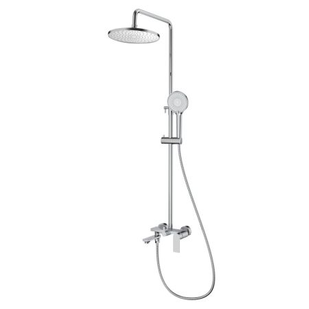 Душевая система Splenka S05.24, хром