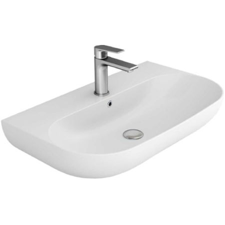 Раковина Bien Vokha 70 MDLS07001FD1W3000 Белая