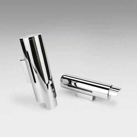 Colombo Complimenti Дозатор для жидкого мыла, 0,2л, цвет: хром, артикул B9986N.CR