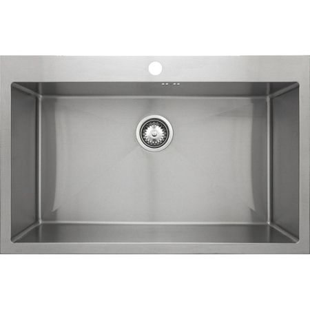 Мойка Seaman Eco Marino SMB-8051S, стандартная комплектация, артикул SMB-8051S.A