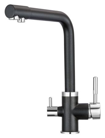 Смеситель для кухни Granula GR-2015 Арктик