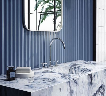 Смеситель для раковины Kludi Nova Fonte 201430539 Хром, артикул 201430539