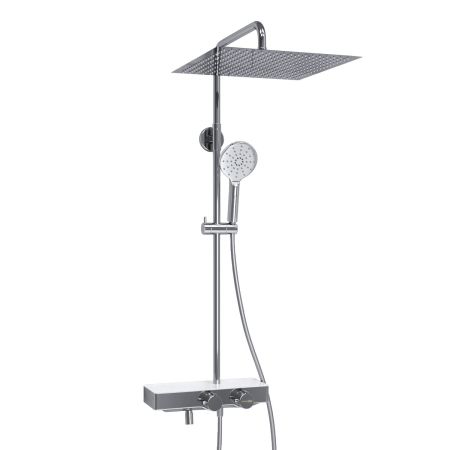 A113.119.127.CH Thermo Душевой комплект с термостатическим смесителем, артикул A113.119.127.CH Thermo