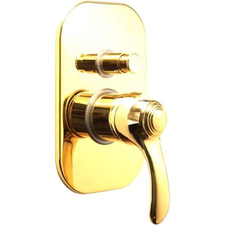 Смеситель для душа Webert Aurora AU860101 Хром, артикул AU860101015