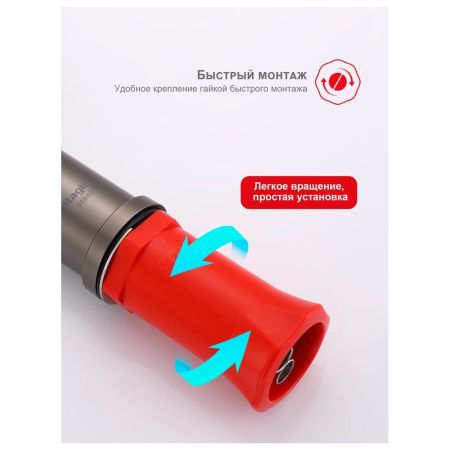 Смеситель для кухни с подключением фильтра Raglo R20.63.09, графит