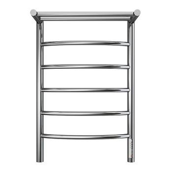 Полотенцесушитель электрический с полкой Terminus Классик П6 40х65