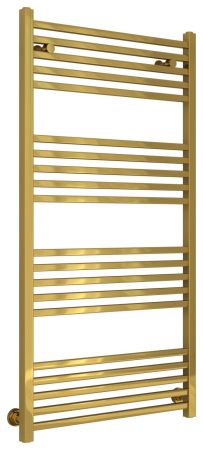 Полотенцесушитель водяной МОДУС 1200х600 (Золото), артикул 03-0250-1260