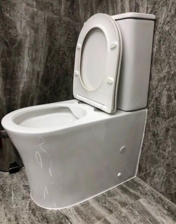 Унитаз ADIGE напольный безободковый Cerutti SPA CT7836 Унитаз ADIGE напольный безободковый Cerutti SPA CT7836