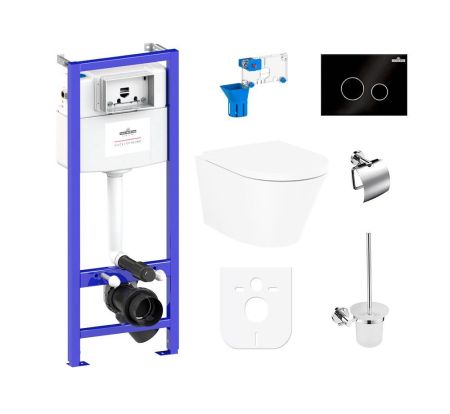 Комплект 9 в 1 Lavinia Boho Relfix Biore Compacto Rimless 97010060, артикул 97010060