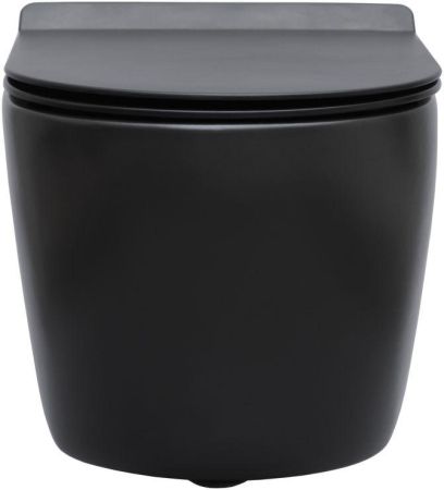 Унитаз подвесной Aquanet Rimless Cetus-BW BL-102N-WHT, артикул CETUS-BW