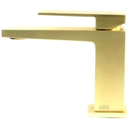 Смеситель для раковины Webert Pegaso PE830102794 Золото, артикул PE830102794