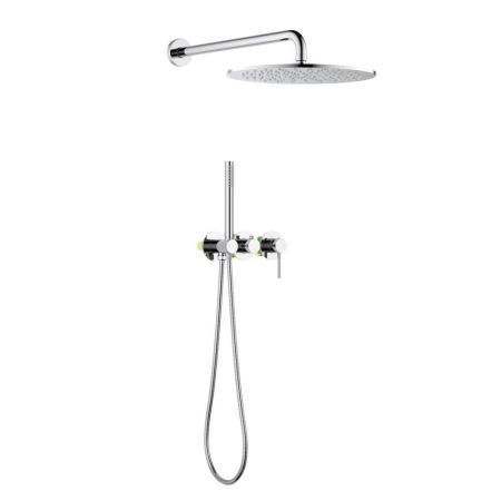 Душевая система встроенная Timo Saona SX-2349/00SM хром, артикул SX-2349/00SM