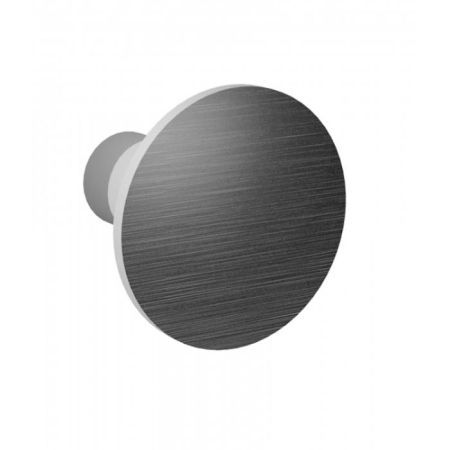 Bongio Time 2020 Крючок, 50x40 мм, матовая сталь, артикул 70001AS00