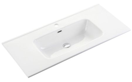 Умывальник накладной прямоугольный Element 910*465*180мм CN7002, артикул CN7002