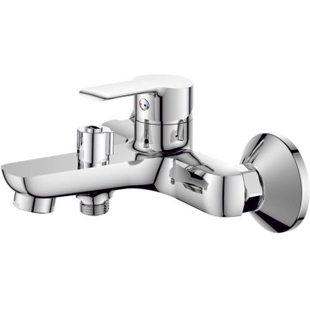 Смеситель для ванны Rush Victoria VI7135-44 Хром, артикул VI7135-44