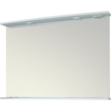 Зеркало Sanflor Софи 105 С002225 Белое, артикул С002225