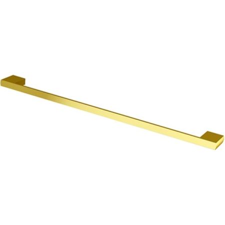 Полотенцедержатель WasserKRAFT Sauer K-7930 Золото глянцевое