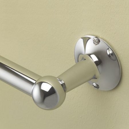 Devon&Devon New York Полотенцедержатель 38.5 см, хром, артикул NY109CR