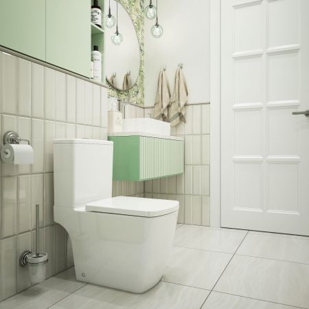 Комплект 2 в 1 Lavinia Boho Aveo Rimless 21050006, артикул 21050006