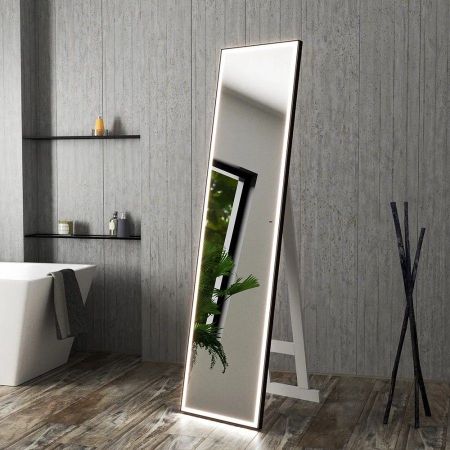 Зеркало Maretti Umbria UM1445175P18EL 45x175 см, артикул UM1445175P18EL