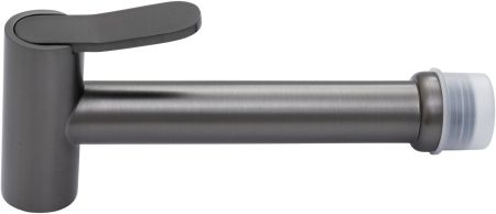 Гигиеническая лейка Allen Brau Priority 5.31028-MG графит браш, артикул 5.31028-MG