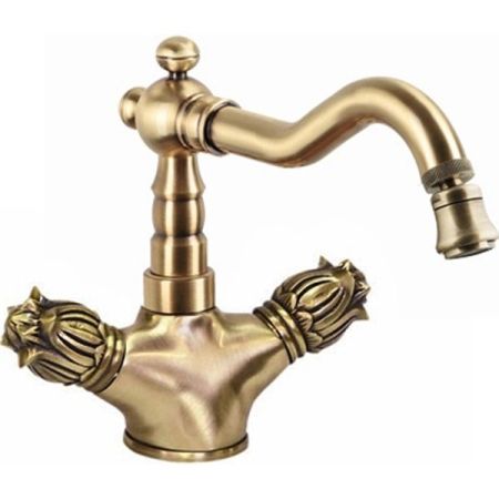 Смеситель для биде Bronze de Luxe Florence 21317 Бронза