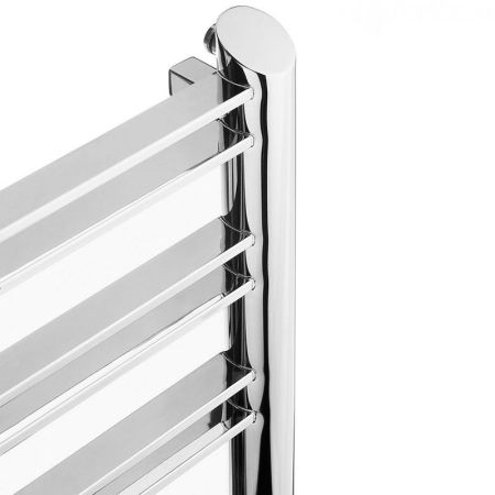 Водяной полотенцесушитель Grota Grande 55х122 Хром