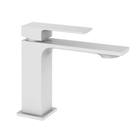 Комплект смесителей Orange Lutz M04-311w Белый, артикул M04-311w