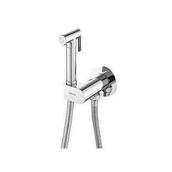 Гигиенический душ со смесителем Shevanik S167, хром