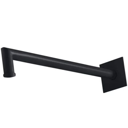 Кронштейн для верхнего душа Cezares Porta 35 PORTA-TDDQ Черный матовый, артикул PORTA-TDDQ-NOP